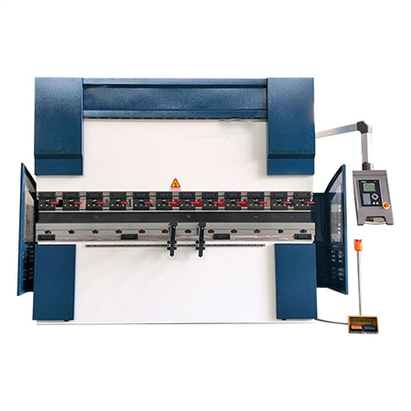 Pole Tandem Pneumatic Press Brake Portable Bar Sheet Metal Bending Machine 100/160/250 Ton 12/1000/1500/2500Mm Tebal