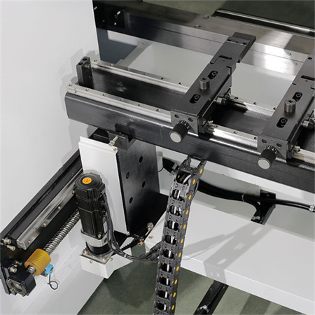 CNC Manual Sheet Mlengkung Machine Hydraulic Press Brake Metal Mlengkung Machine