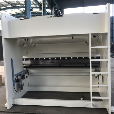 35 ton SERVO CNC hydraulic ngisor obah mechanical CNC Press Brake kanggo sheet metal Processing panel pabrikan