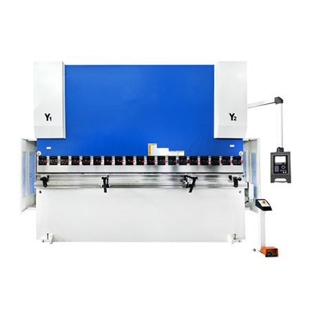 Awet Sheet Metal Mlengkung Machine Press Brake Plate Cilik Mlengkung Machine Press Brake Robotic