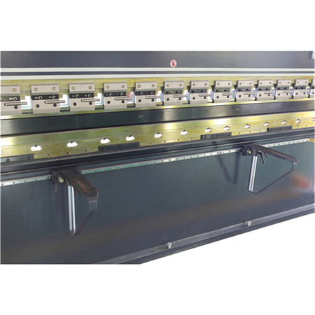 Biaya rendah Mesin rem Press 30ton - 100T 3200 CNC lembaran logam mesin bending E21 hydraulique presse plieuse