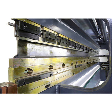 40 Ton Press Brake Ekspor menyang Eropa 40 Ton 1600mm Hydraulic CNC Press Brake Price 1600 Mm Press Brake