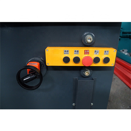 WC67Y Series abkant hydraulic cnc mini press brake lan mlengkung rega alat mesin for sale