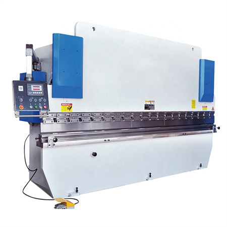Merek Genuo Sertifikat CE Hidrolik Press Brake 200 Ton 5000mm NC Sheet Metal Bending Machine