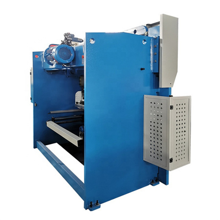 Daya CNC lan Kondisi Anyar cnc mlengkung rega mesin perforating mesin vertikal press brake produsen