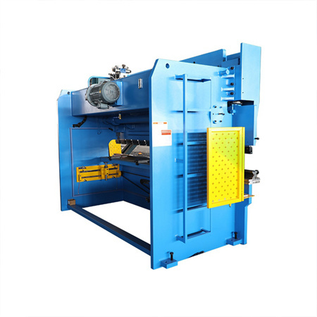 250T CNC PRESS BRAKE MACHINE metal sheet press brake SS mesin mlengkung
