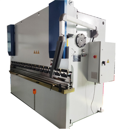 CNC Hydraulic bending machine, Press Brake WC67Y-63/2500 kanggo kabel tray mlengkung