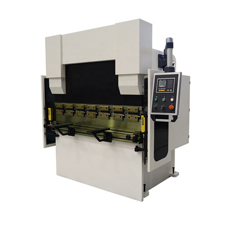 pabrik china folder tangan manual lembaran logam lempitan press produsen mesin rem