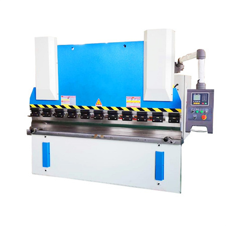 Pabrik langsung ngedol cnc hydraulic sheet metal bending machine/press brake