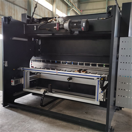 DA66T Accurl High Rigidity CNC Heavy Duty 100 ton press brake kanggo Sheet Metal B40175