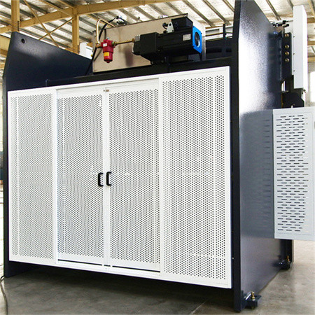 100t 3200mm 200ton 4000 Electric Hydraulic CNC Delem Press Brake Produsen
