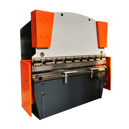 Manual sheet metal press rem