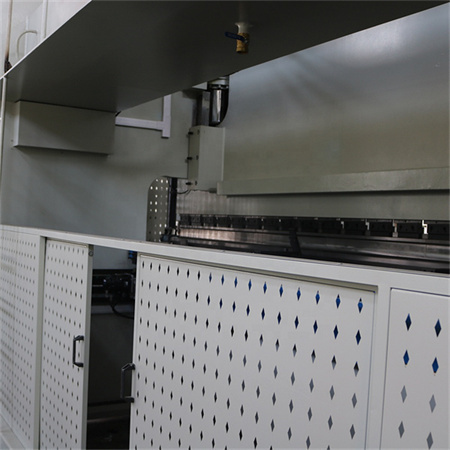 DARDONTECH merek anyar CE standar PDE modular hibrida servo pump-kontrol CNC rem press