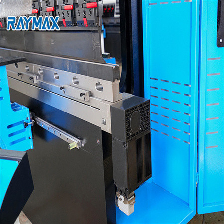 DA-41 Controller CNC lembaran logam bender tiang mesin bending 2.5 m plat aluminium piring baja hydraulic press mesin rem
