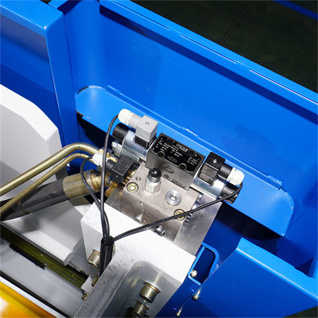 New Sheet Metal Servo Bending Center WC67K 300T/4000 CNC Panel Bender Super-otomatis Press Brake