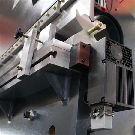 Diskon gedhe! Presisi Tinggi Delem Kontrol CNC Hidrolik Press Brake 160 Ton/4000mm kanggo Bending Metal Sheet Plate