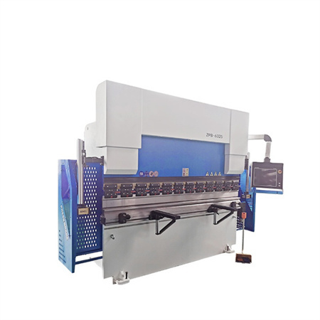 CNC Pressa Piegatrice Wesi Busbar Press Brake Mlengkung Machine