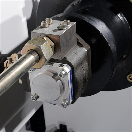 Hot sade cnc stainless bender rega digunakake baja sheet metal press brake profil aluminium cnc mesin mlengkung for sale