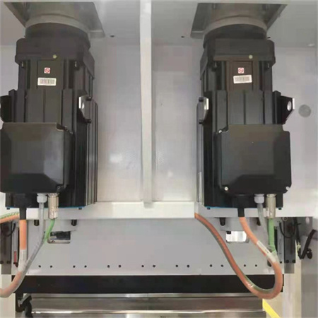 Diskon gedhe! Presisi Tinggi Dikontrol CNC Hidrolik Press Brake 160 Ton/4000mm kanggo Bending Metal Sheet Plate