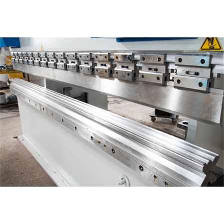 New Sheet Metal Servo Bending Center CNC Panel Bender Super-otomatis Press Brake