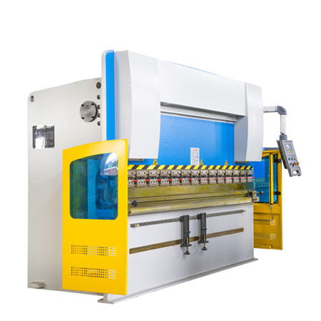 Pabrik Langsung 2 * 2500mm Kekandelan Sheet Plate Press Brake Bending Machine