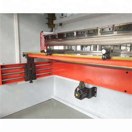 Genuo standar industri press brake / cnc hydraulic press brake machine suppliers saka china