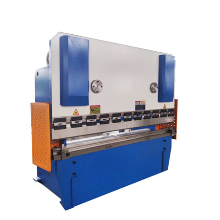 Presisi Tinggi 40 Ton China Press Brake Bending Machine / Rem Press Cilik 30 Ton kanggo Didol