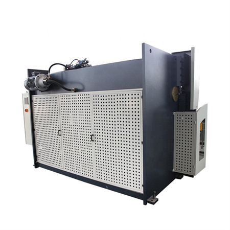 Otomatis CNC hydraulic mesin mlengkung kadhemen vertikal mlengkung mesin press brake