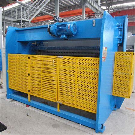 ACCURL Presisi Tinggi 100Ton 2500mm Hidrolik CNC Press Rem dengan kecepatan kerja cepat untuk pekerjaan bender pelat baja ringan