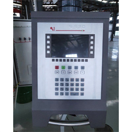 Delem sistem hidrolik press brake elektro mlengkung mesin 600 ton press brake for sale