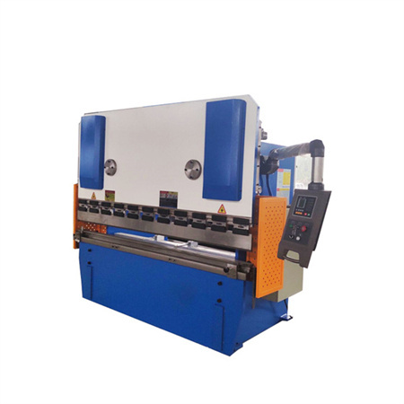 CNC Sinkronisasi 6 +1 sumbu Plate Sheet Press break mesin