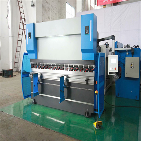 SIECC 60 ton Servo Electric Press Brake Cilik Industrial Bending Machine Sheet Plate Folding Machine