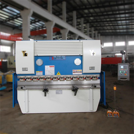 Rongwin WC67Y seri hydraulic press China rega murah mesin rem hydraulic press