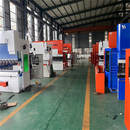 China Good Accurl Brand 3 Axis CNC Hydraulic Plate Press Brake 175 Ton untuk Delem DA52s Kontrol dengan Y1 Y2 X Laser Aman