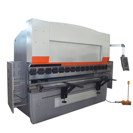 CNC Manual Metal Mlengkung Machine Hydraulic Press Brake Sheet Mlengkung Machine