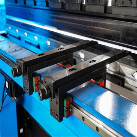 tampilan digital ekonomi 12m elektrik hydraulic press brake karo sistem CNC