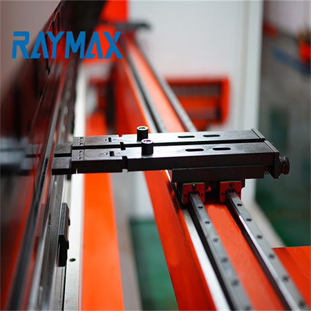 Cable Tray CNC bender otomatis, khusus CNC Press Brake WC67K-63/2500T kanggo mlengkung kabel tray