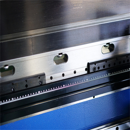 40T 1600mm otomatis hydraulic CNC mesin mlengkung CNC press break