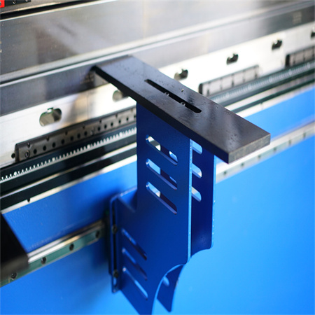 proses logam cnc press brake hydraulic kanggo mlengkung accurl deartech panas sales pabrik rega murah mesin rem press