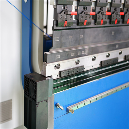 Industrial Applied China LETIPTOP CNC crowning sistem hydraulic press brake