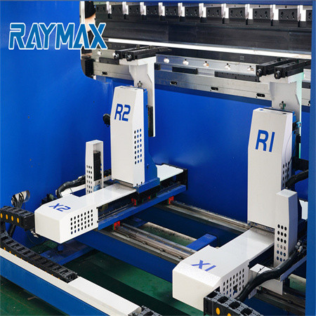 Rongwin WC67Y seri hydraulic press China rega murah mesin rem hydraulic press