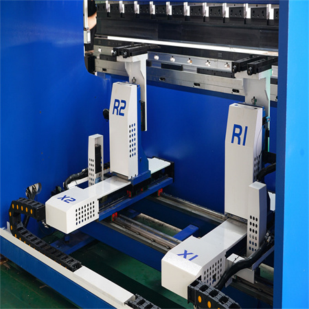 Hydraulic CNC Press Brake 30 Ton x 1550 mm Sheet Metal Mlengkung Machine