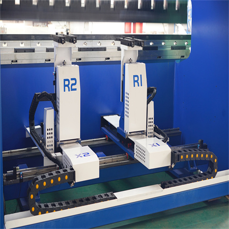 High Quality Best Price Sistem CNC Hydraulic Press Brake Steel Plate Bending Machine