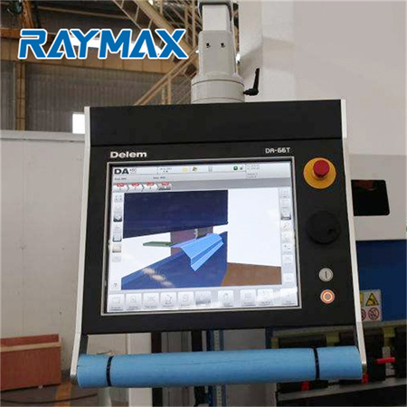 DARDONTECH CE standar mesin bending industri 170t/3200mm CNC hydraulic press brake supplier saka China