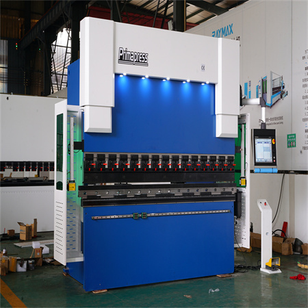 Pabrik, Sertifikat ce, wc67k CNC Plate Hydraulic Press Brake/Mesin Mlengkung Ekspor menyang St.chris lan Nevis, Bar Torsion China