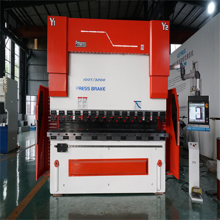 Pencet Brake Press Brakes Kanthi Ce China Pabrik Hydraulic Press Brake Machine Price CNC Press Brake Kanthi CE
