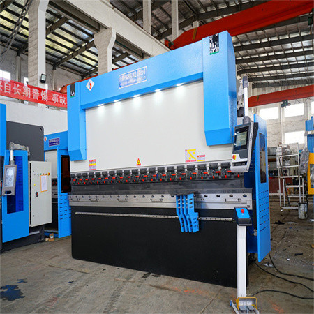 200 Ton Metal Sheet Steel CNC Hydraulic Press Brake Bending Machine Price