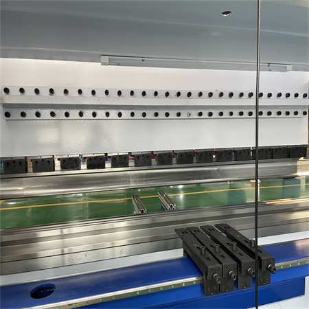 HUAXIA merek China kualitas dhuwur WF67K CNC hydraulic press brake rega pabrik profesional sale langsung