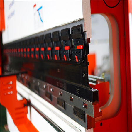 1000 Mm 1200 Mm 1500 Mm Penjaga Laser Vertikal Kecil 100 Ton CNC Mini Plat Baja Hidrolik Bending Industri Mesin Rem