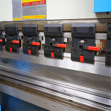 Teknologi Lanjut Promosi Mesin Rem 100 Ton Horizontal Press